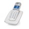 ΤΗΛΕΦ.ΑΣΥΡΜ MOTOROLA S3001 WHITE ΜΕ ΑΝΟΙΧΤΗ ΑΚΡΟΑΣΗ /ΜΕΓΑΛΑ ΠΛΗΚΤΡΑ &amp;ΣΥΜΒΑΤΟ ΜΕ ΑΚΟΥΣΤΙΚΑ ΒΑΡΗΚΟ&#039;Ι&#039;ΑΣ